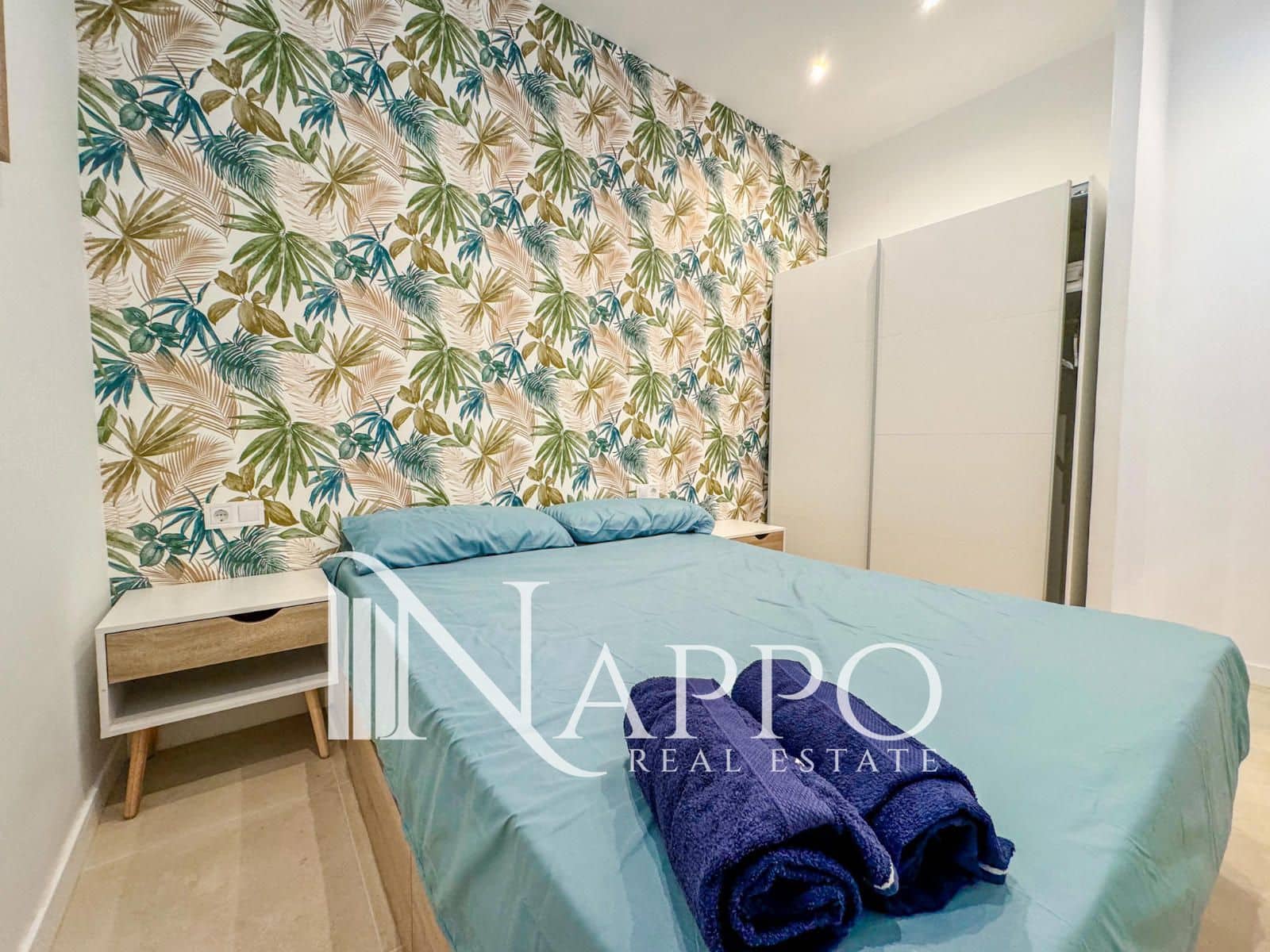 3 soveværelse Lejlighed til leje i Cala Mayor med swimmingpool garage - € 2.700 (Ref: 8905752)