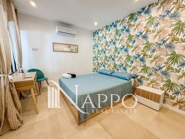 3 soveværelse Lejlighed til leje i Cala Mayor, Palma de Mallorca med swimmingpool garage - € 2.700 (Ref: 8905752)