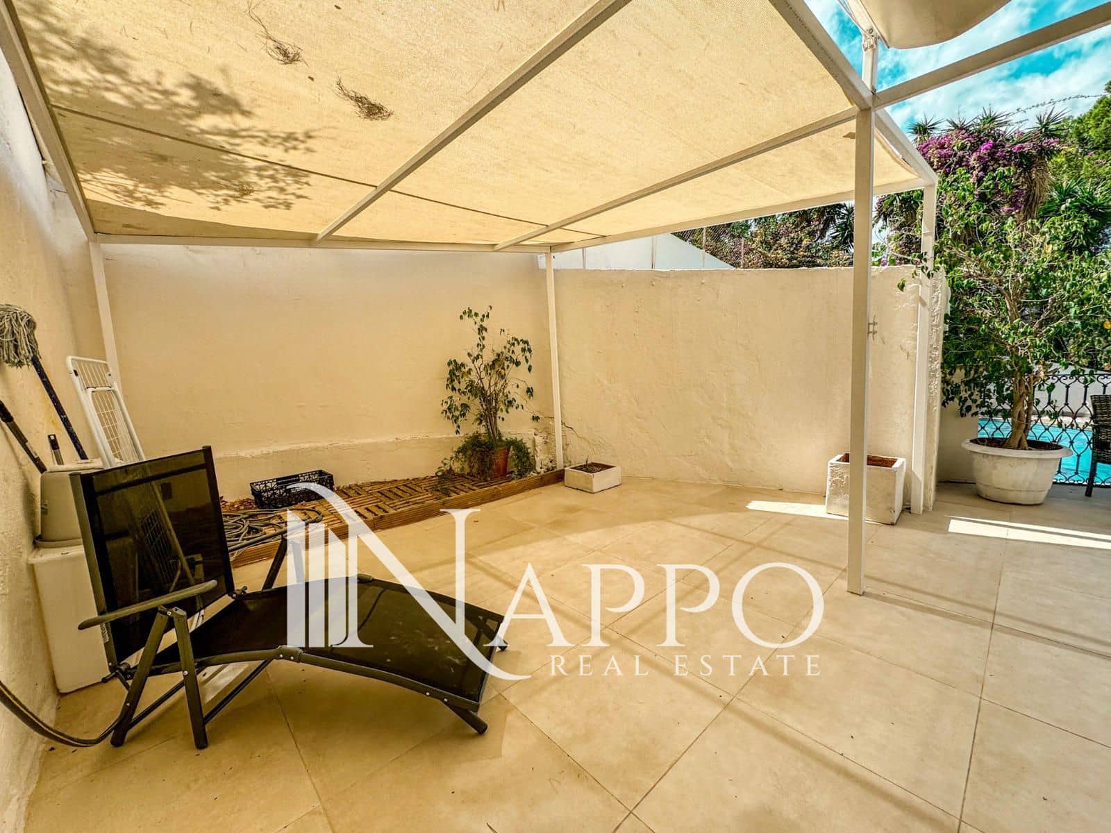 3 soveværelse Lejlighed til leje i Cala Mayor med swimmingpool garage - € 2.700 (Ref: 8905752)