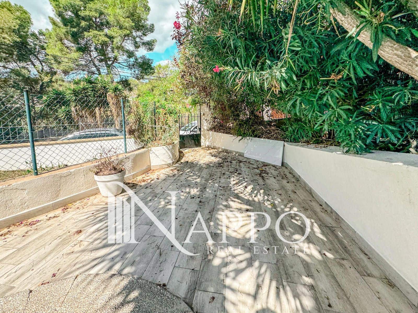 3 soveværelse Lejlighed til leje i Cala Mayor med swimmingpool garage - € 2.700 (Ref: 8905752)