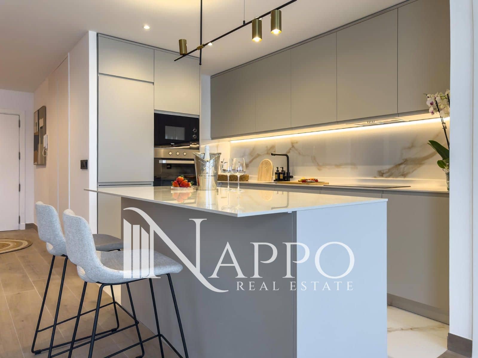 3 chambre Appartement à vendre à Palma de Mallorca avec garage - 690 000 € (Ref: 8913532)