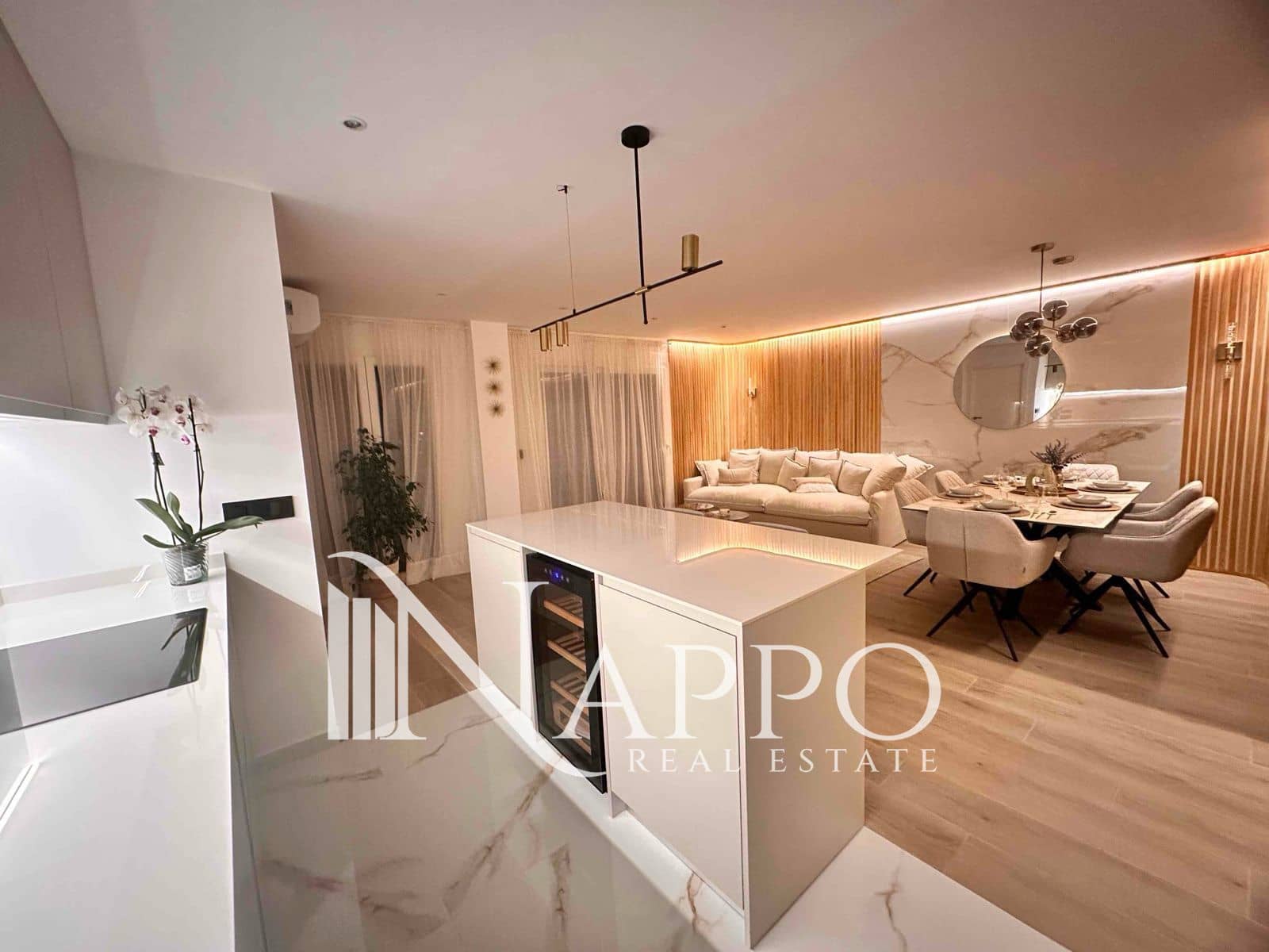 3 chambre Appartement à vendre à Palma de Mallorca avec garage - 690 000 € (Ref: 8913532)