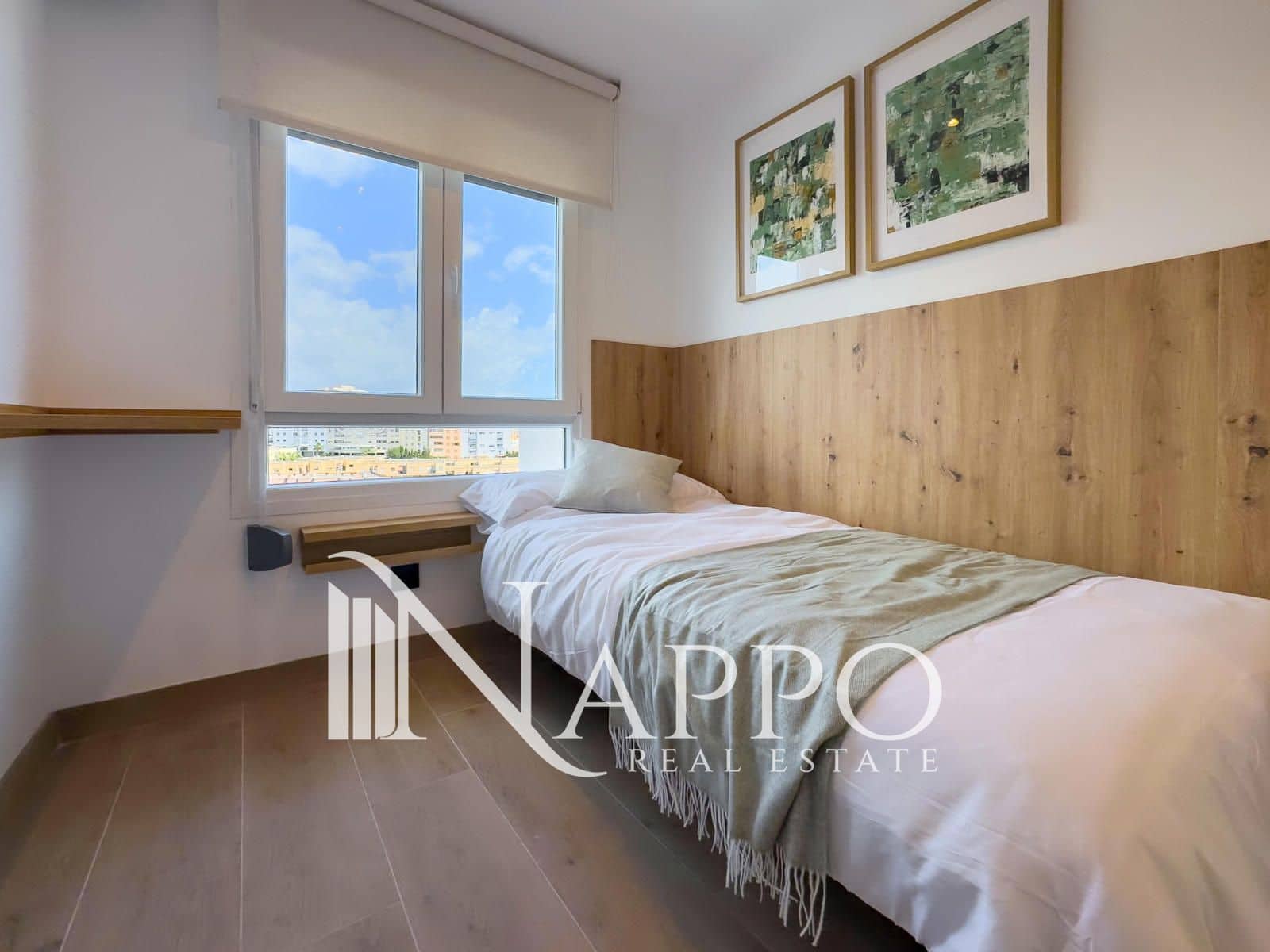 3 chambre Appartement à vendre à Palma de Mallorca avec garage - 690 000 € (Ref: 8913532)