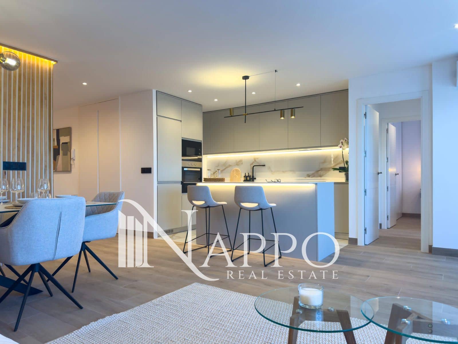 3 chambre Appartement à vendre à Palma de Mallorca avec garage - 690 000 € (Ref: 8913532)