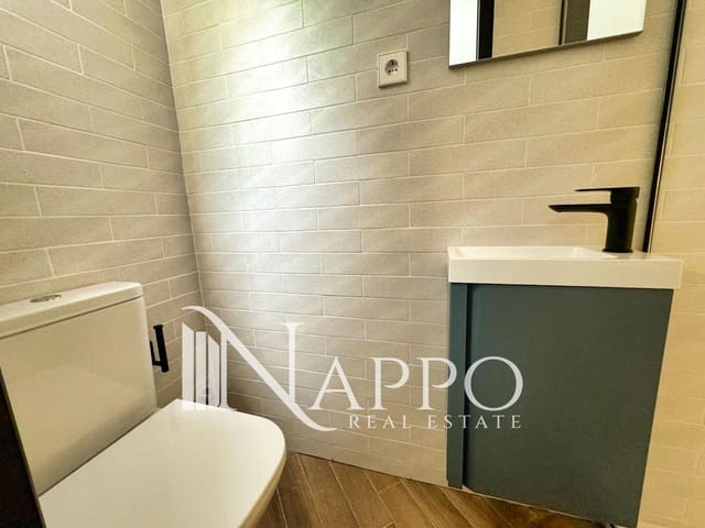 1 Zimmer Wohnung zu vermieten in Embajadores, Madrid Stadt - 1.200 € (Ref: 8915915)