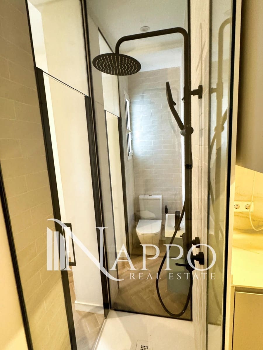 1 camera da letto Appartamento da affittare in Madrid citta - 1.200 € (Rif: 8915915)