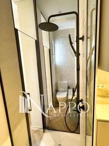 1 slaapkamer Flat te huur in Embajadores, Madrid stad - € 1.200 (Ref: 8915915)