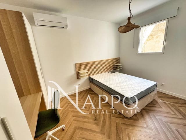 1 Zimmer Wohnung zu vermieten in Embajadores, Madrid Stadt - 1.200 € (Ref: 8915915)