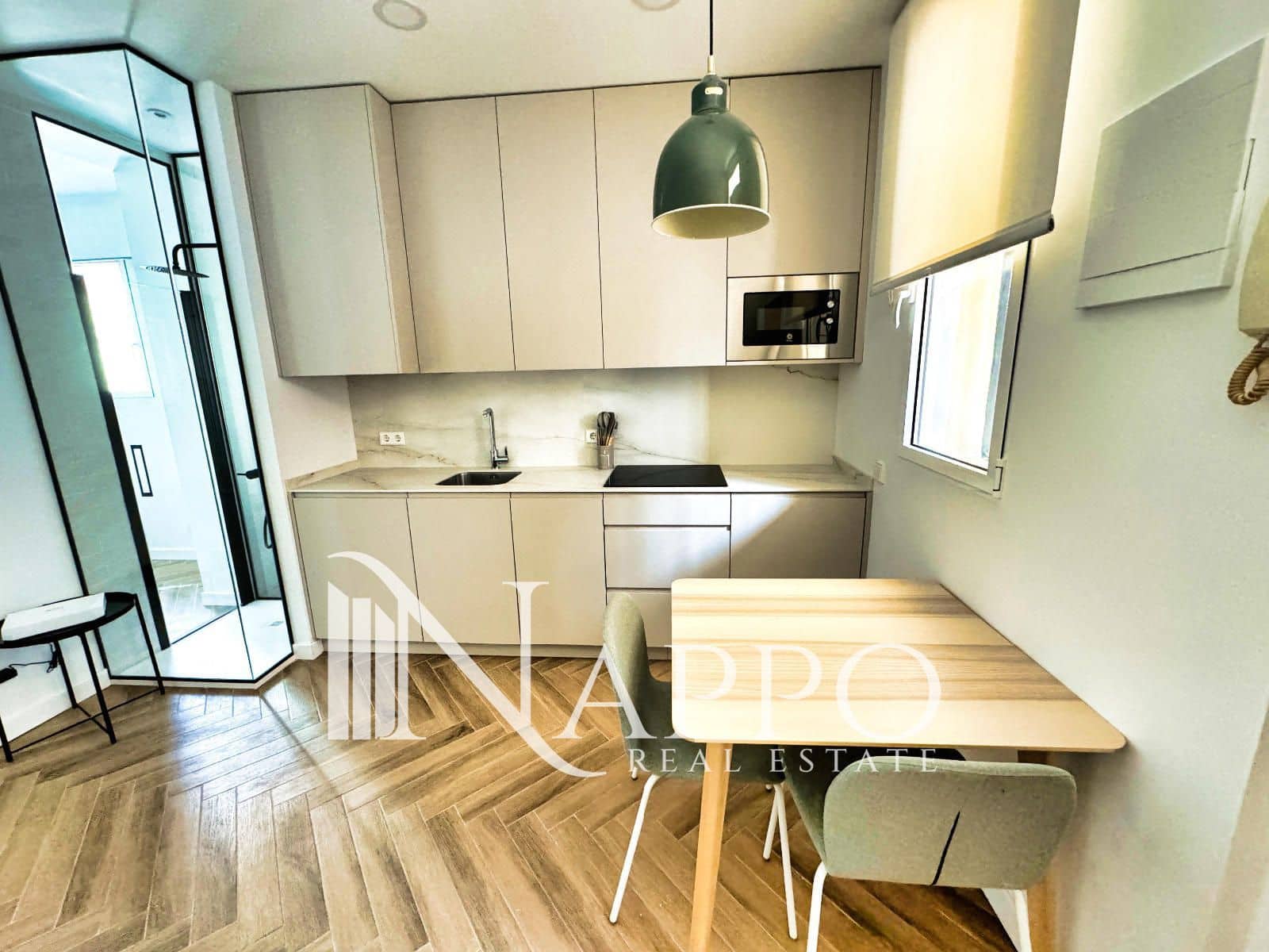 1 camera da letto Appartamento da affittare in Madrid citta - 1.200 € (Rif: 8915915)