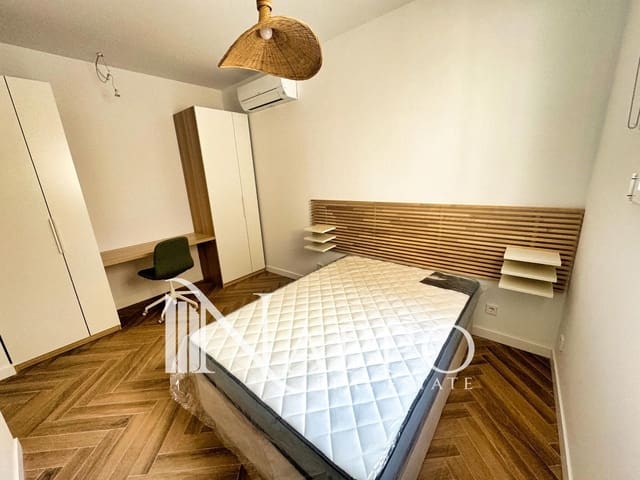 1 Zimmer Wohnung zu vermieten in Embajadores, Madrid Stadt - 1.200 € (Ref: 8915915)