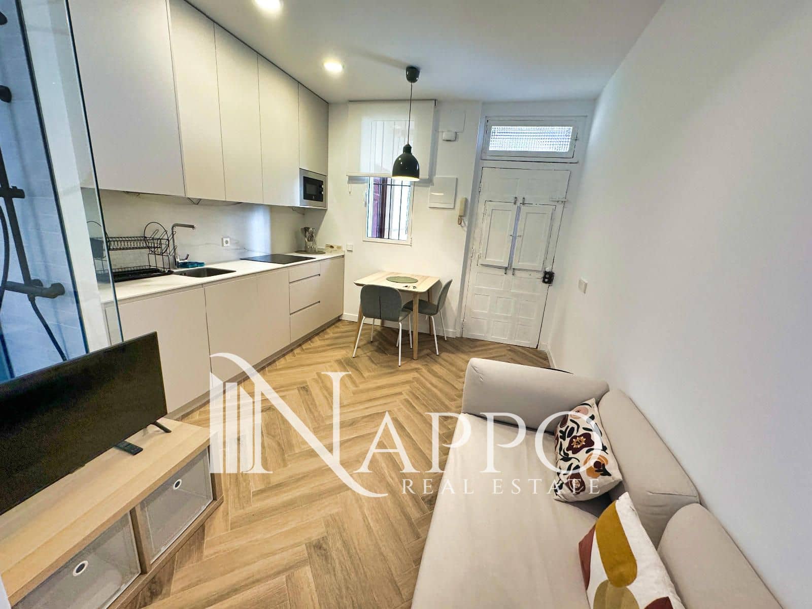 1 camera da letto Appartamento da affittare in Madrid citta - 1.200 € (Rif: 8915915)