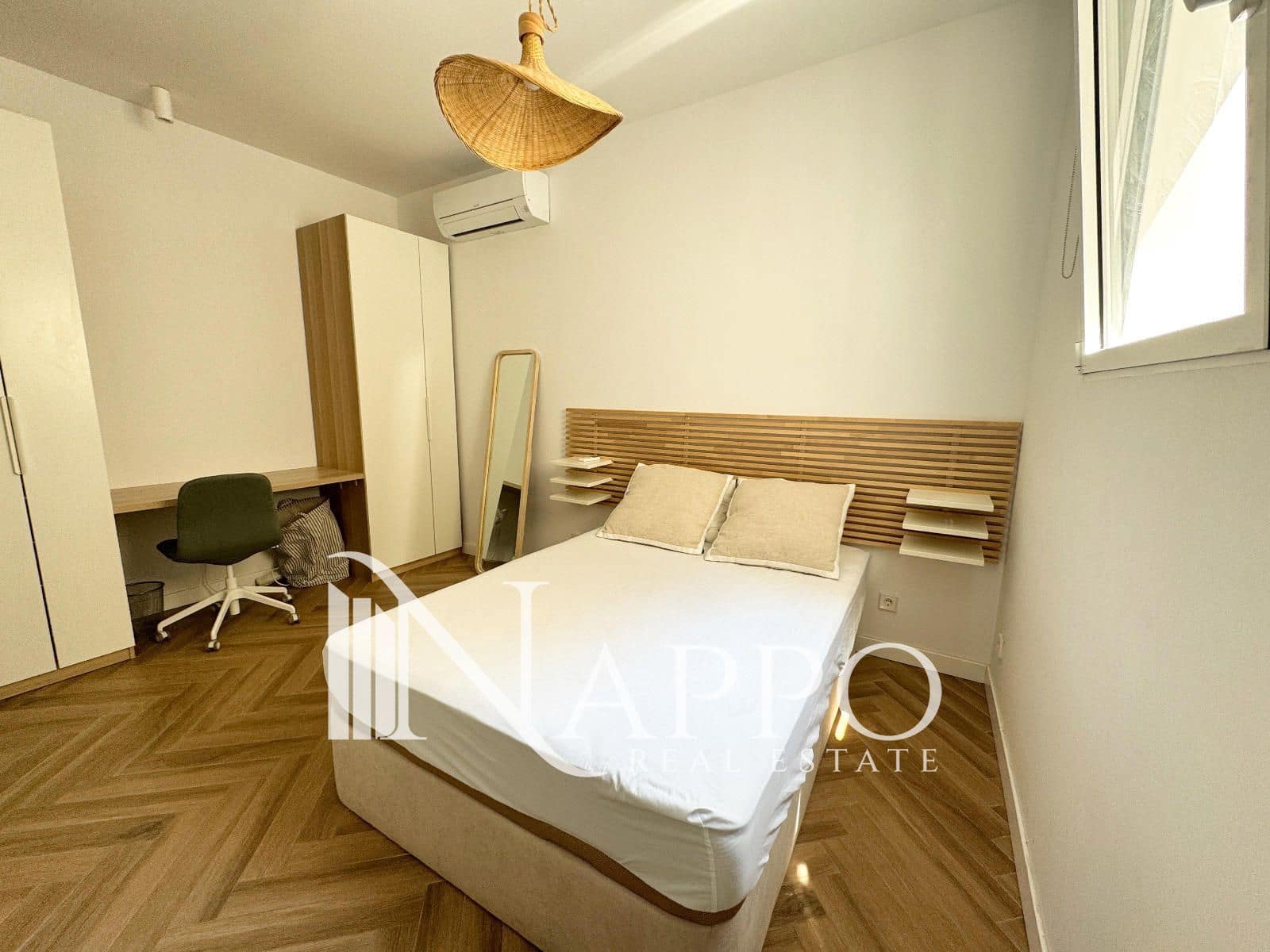 Piso de 1 habitación en Madrid ciudad en alquiler - 1.200 € (Ref: 8915915)