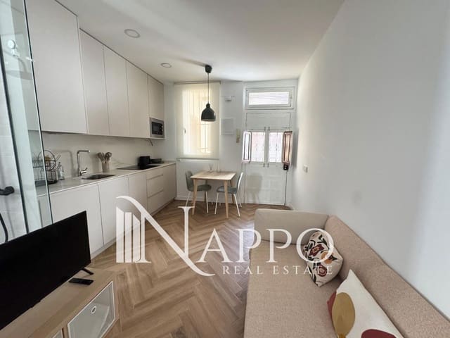 1 slaapkamer Flat te huur in Embajadores, Madrid stad - € 1.200 (Ref: 8915915)