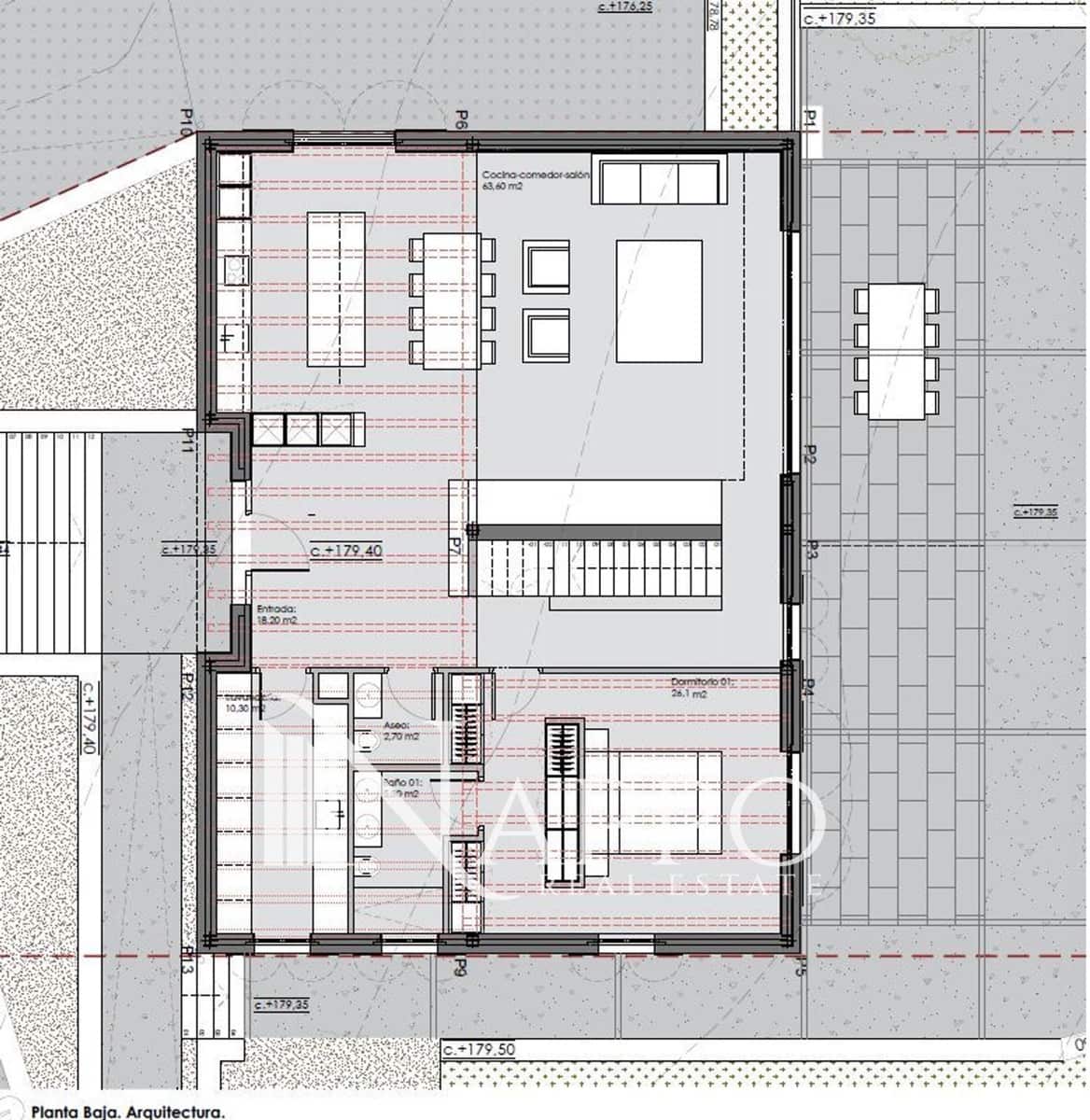 Building Plot for sale in Puigpunyent - € 290,000 (Ref: 8923251)