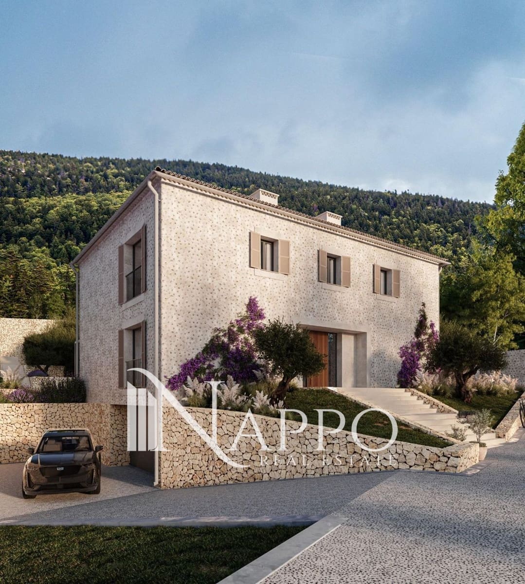 Building Plot for sale in Puigpunyent - € 290,000 (Ref: 8923251)