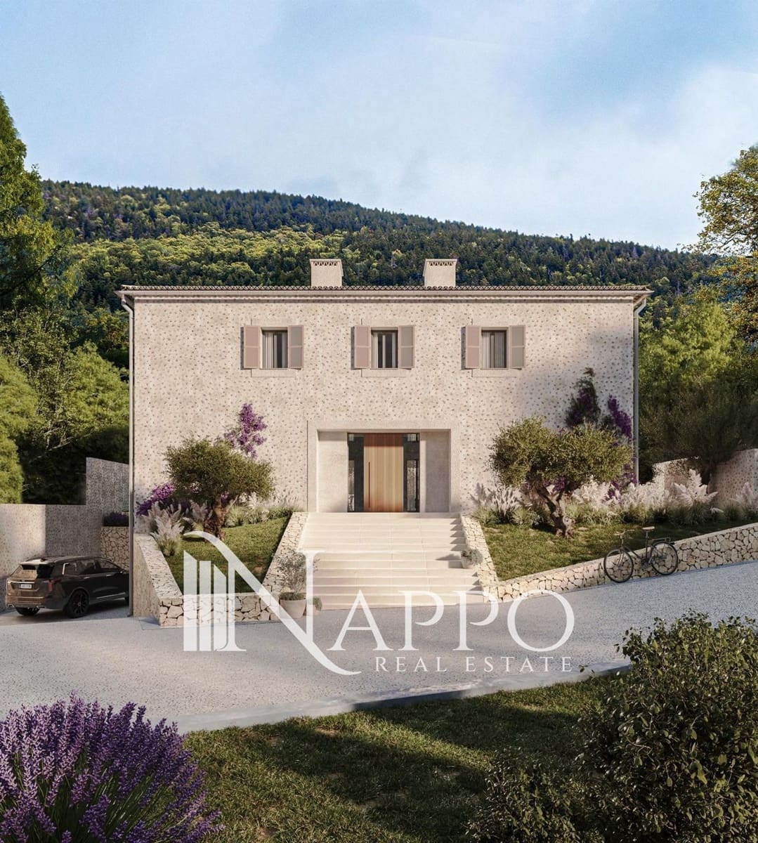 Building Plot for sale in Puigpunyent - € 290,000 (Ref: 8923251)