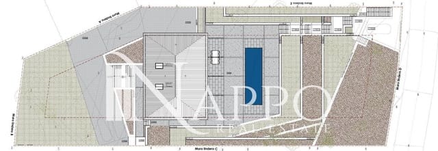Area Edificabile in vendita in Puigpunyent - 290.000 € (Rif: 8923251)