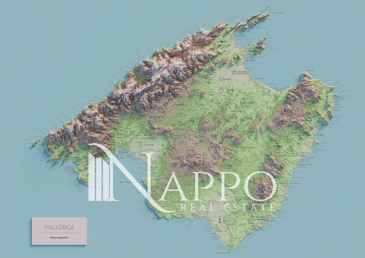 Building Plot for sale in Puigpunyent - € 290,000 (Ref: 8923251)