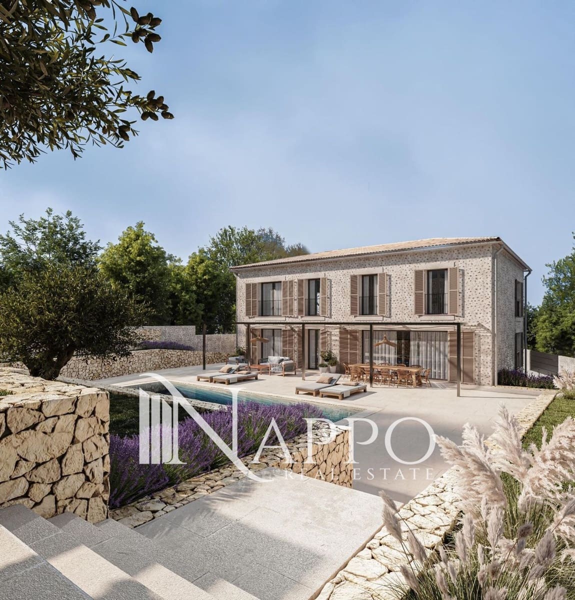 Building Plot for sale in Puigpunyent - € 290,000 (Ref: 8923251)