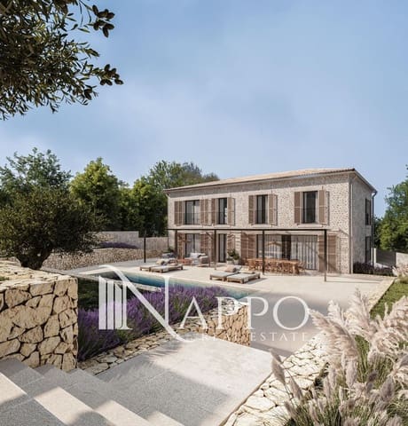 Area Edificabile in vendita in Puigpunyent - 290.000 € (Rif: 8923251)