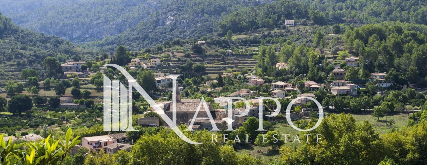 Building Plot for sale in Puigpunyent - € 290,000 (Ref: 8923251)