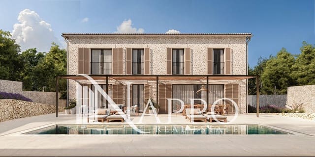 Area Edificabile in vendita in Puigpunyent - 290.000 € (Rif: 8923251)