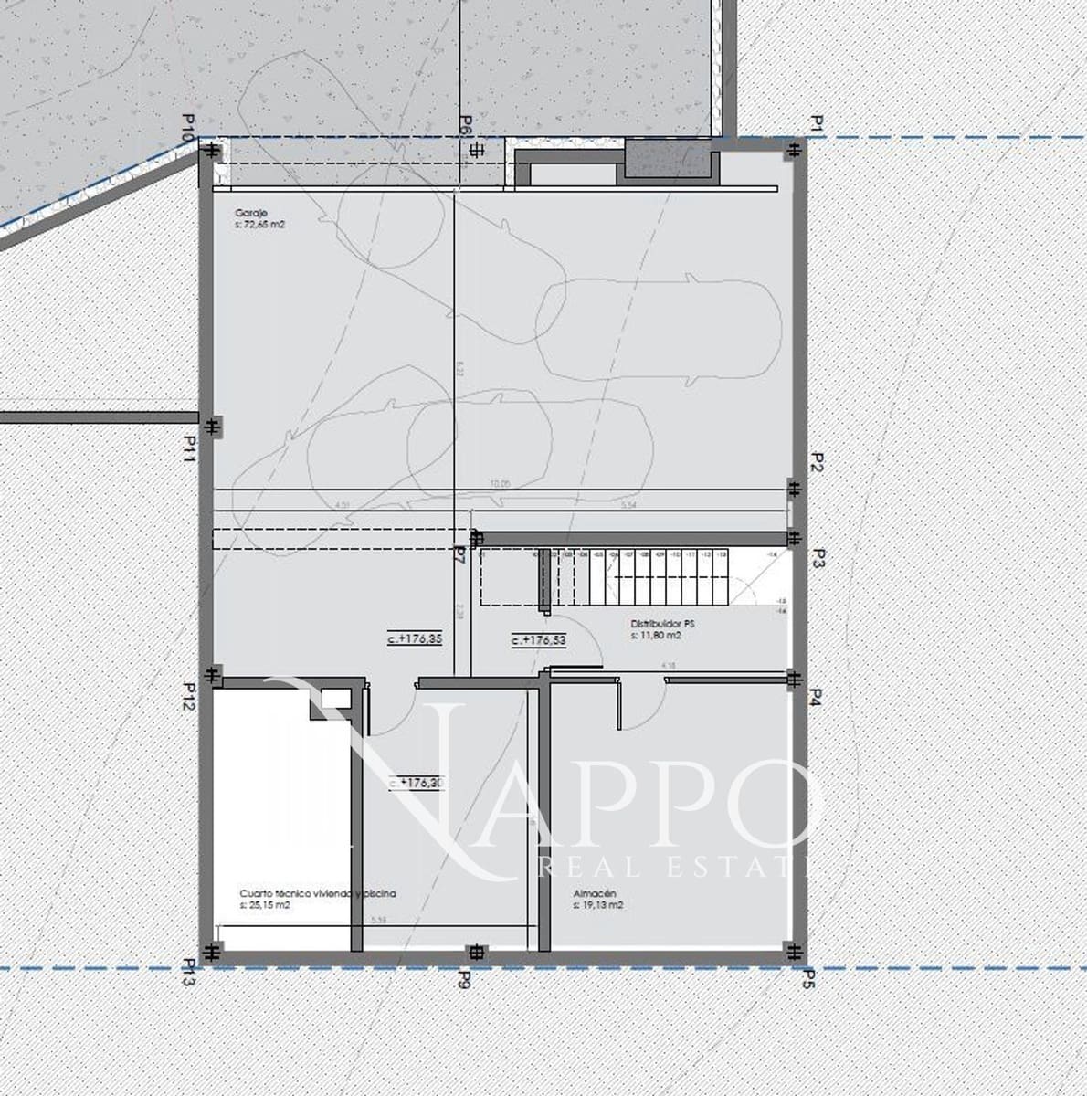 Building Plot for sale in Puigpunyent - € 290,000 (Ref: 8923251)