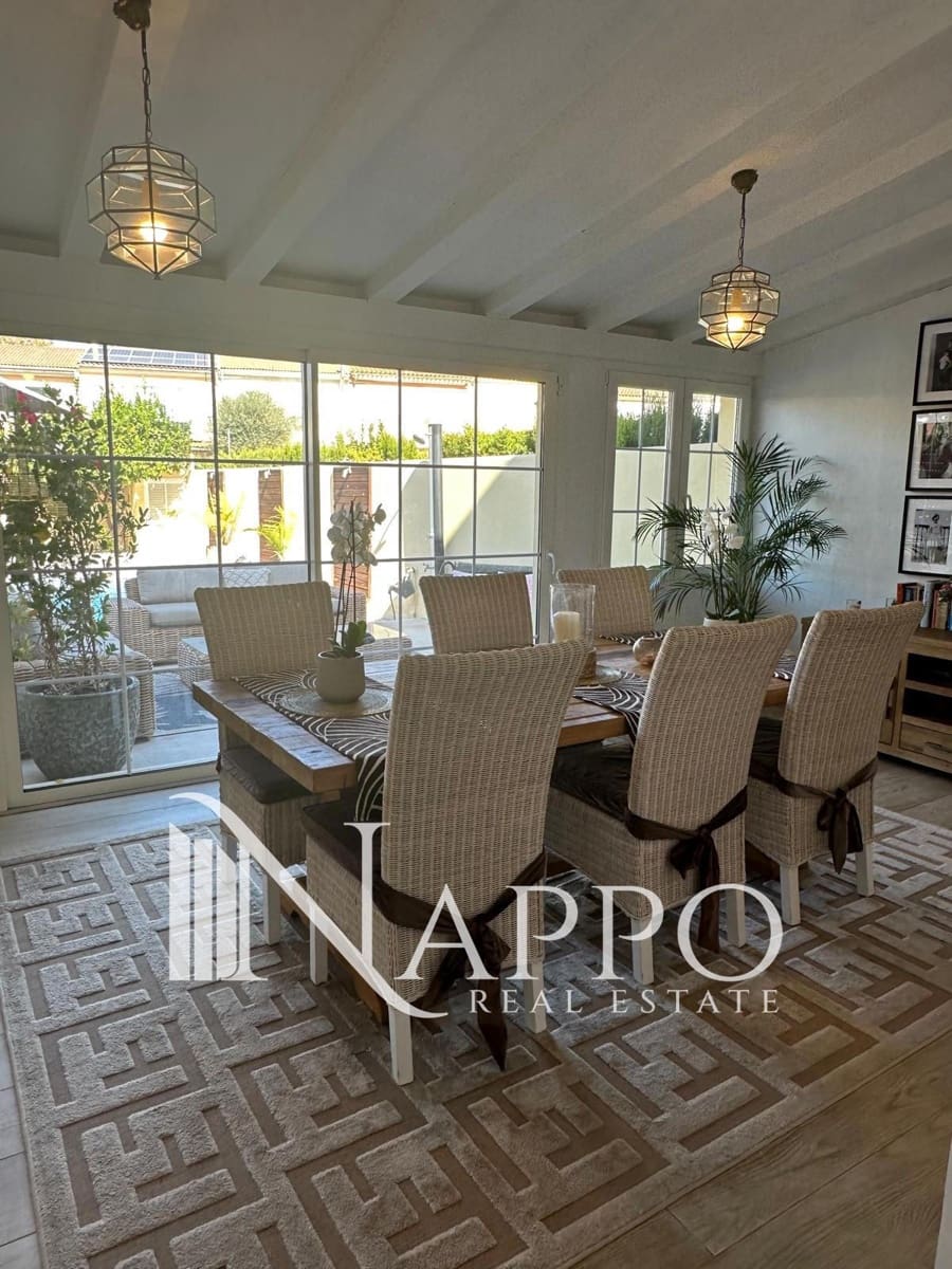 3 soverom Villa til leie i Palma de Mallorca med svømmebasseng garasje - € 8 000 (Ref: 8936350)