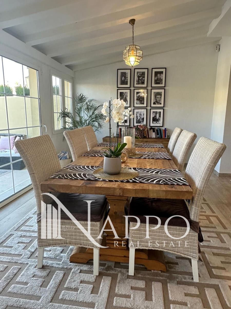 3 soverom Villa til leie i Palma de Mallorca med svømmebasseng garasje - € 8 000 (Ref: 8936350)