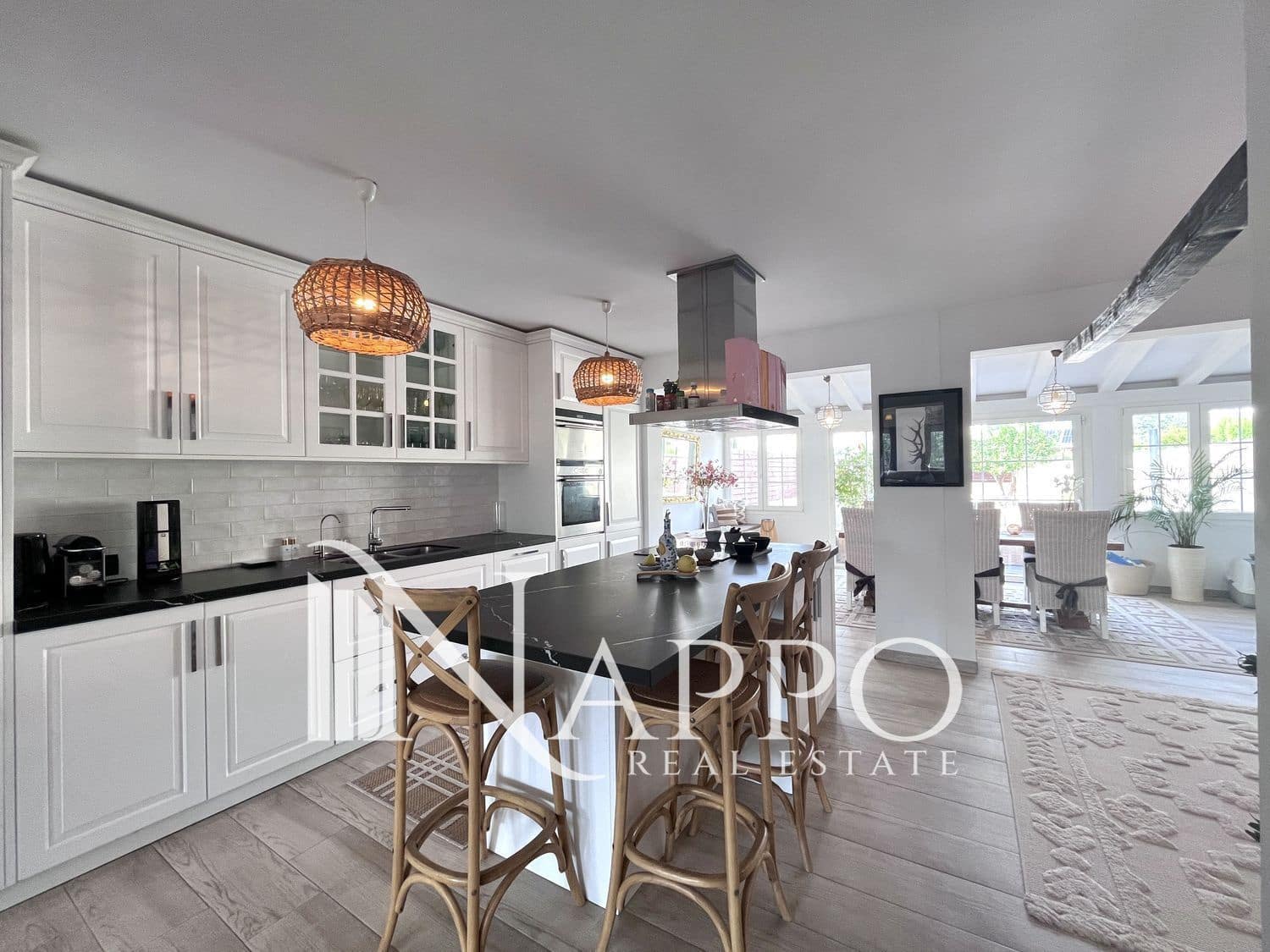 3 soverom Villa til leie i Palma de Mallorca med svømmebasseng garasje - € 8 000 (Ref: 8936350)