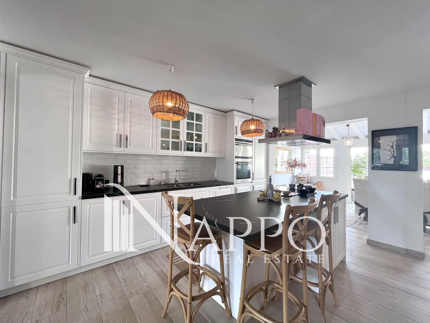 3 soverom Villa til leie i Palma de Mallorca med svømmebasseng garasje - € 8 000 (Ref: 8936350)