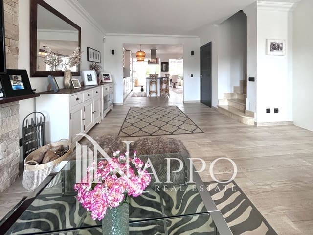 3 slaapkamer Villa te huur in Palma de Mallorca met zwembad garage - € 8.000 (Ref: 8936350)