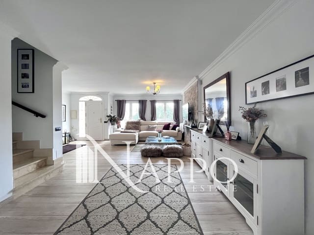 3 slaapkamer Villa te huur in Palma de Mallorca met zwembad garage - € 8.000 (Ref: 8936350)