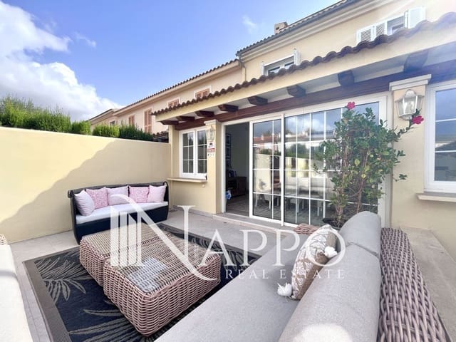 3 slaapkamer Villa te huur in Palma de Mallorca met zwembad garage - € 8.000 (Ref: 8936350)