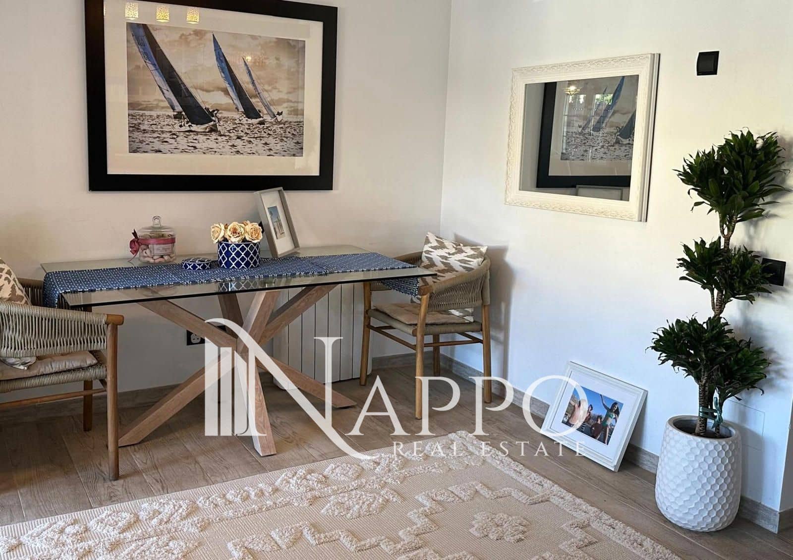 3 soverom Villa til leie i Palma de Mallorca med svømmebasseng garasje - € 8 000 (Ref: 8936350)