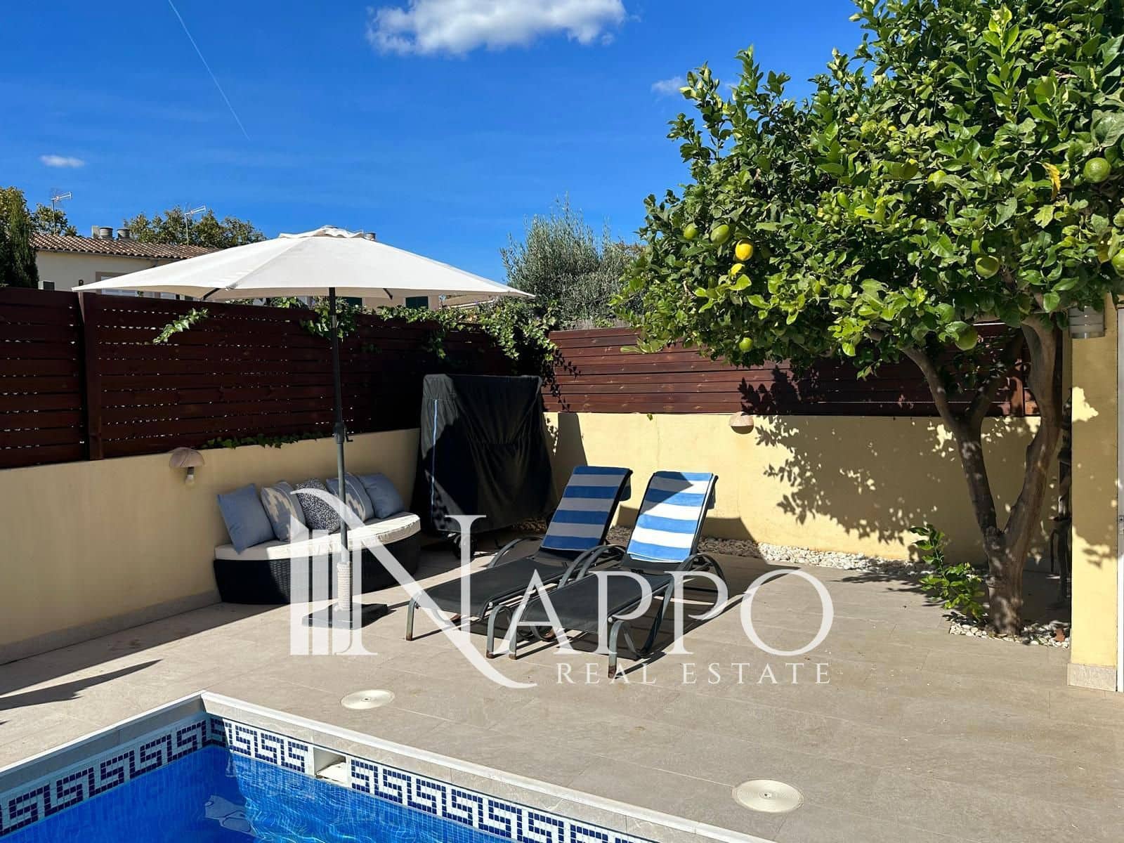 3 soverom Villa til leie i Palma de Mallorca med svømmebasseng garasje - € 8 000 (Ref: 8936350)