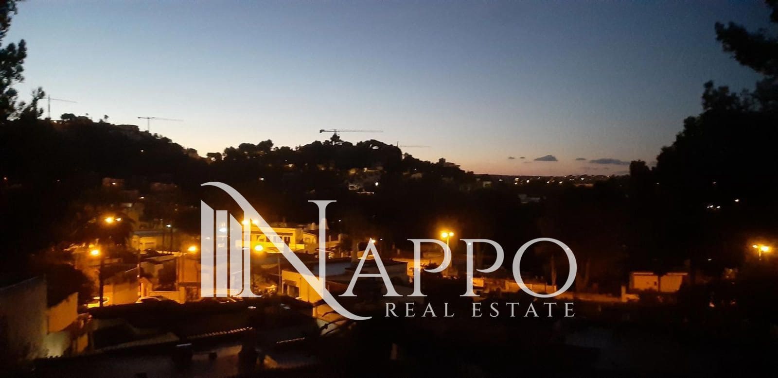 4 soveværelse Villa til salg i Costa de la Calma med swimmingpool garage - € 1.490.000 (Ref: 8961957)