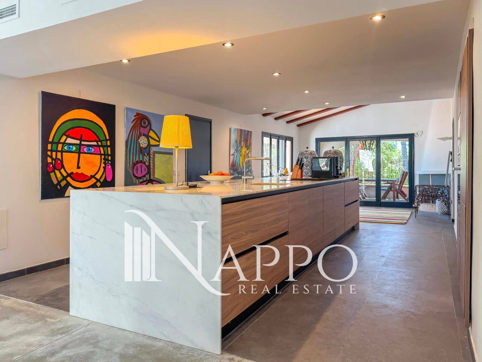 4 soveværelse Villa til salg i Costa de la Calma med swimmingpool garage - € 1.490.000 (Ref: 8961957)