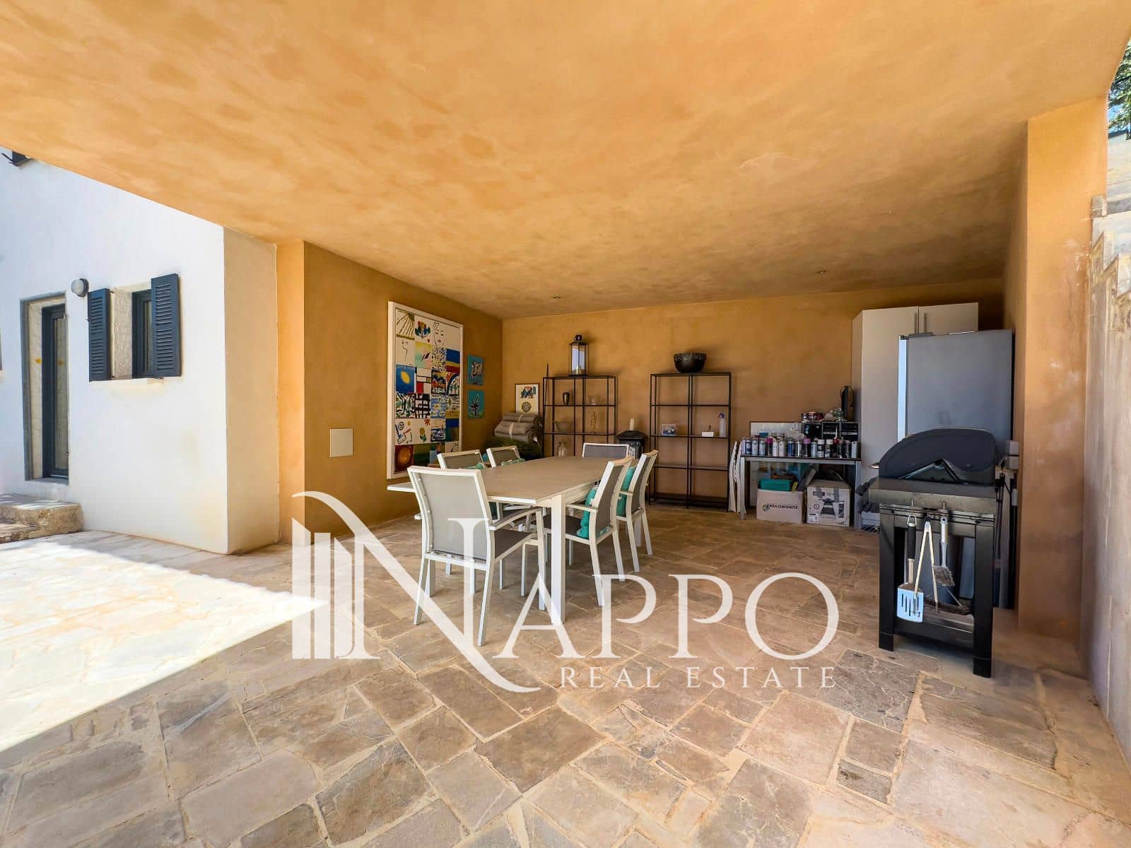 4 soveværelse Villa til salg i Costa de la Calma med swimmingpool garage - € 1.490.000 (Ref: 8961957)