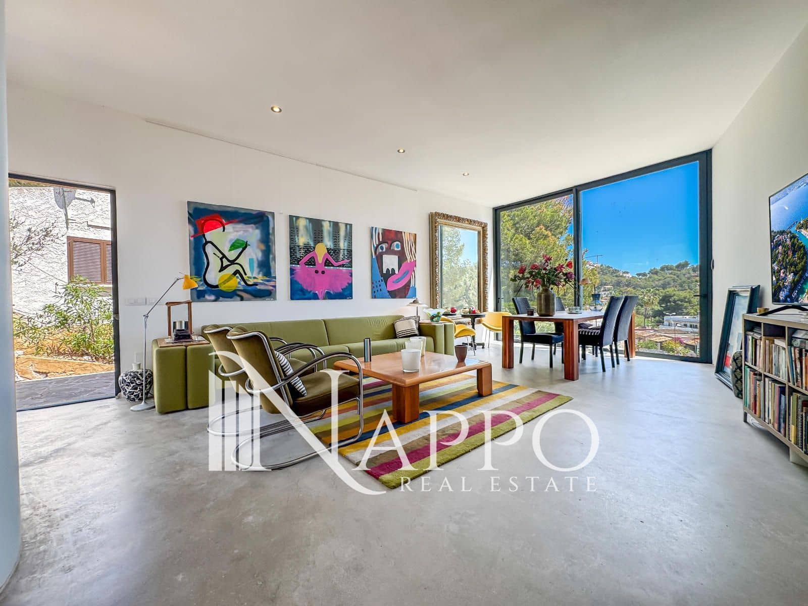 4 soveværelse Villa til salg i Costa de la Calma med swimmingpool garage - € 1.490.000 (Ref: 8961957)