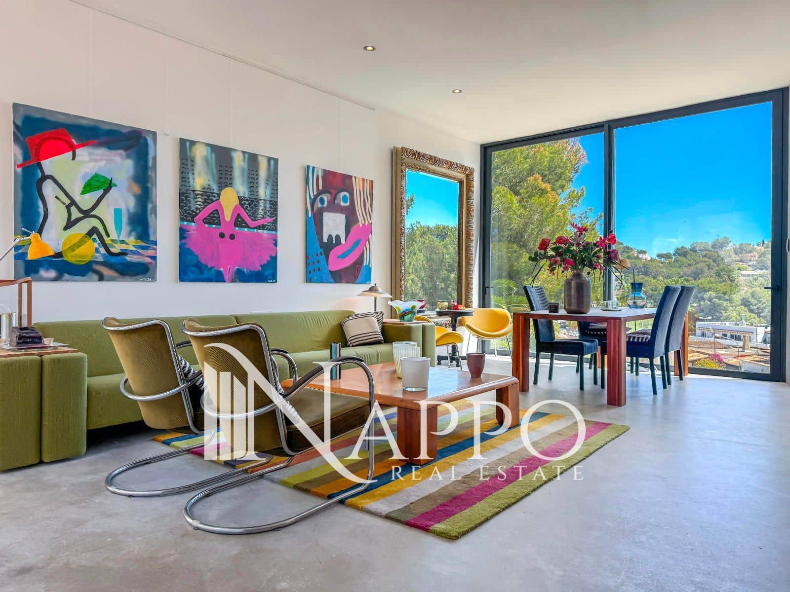 4 soveværelse Villa til salg i Costa de la Calma med swimmingpool garage - € 1.490.000 (Ref: 8961957)