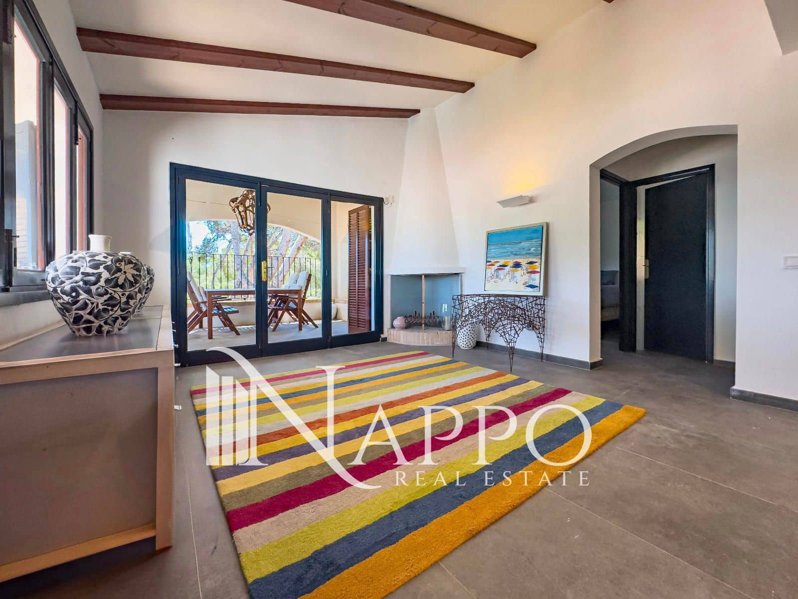 4 soveværelse Villa til salg i Costa de la Calma med swimmingpool garage - € 1.490.000 (Ref: 8961957)