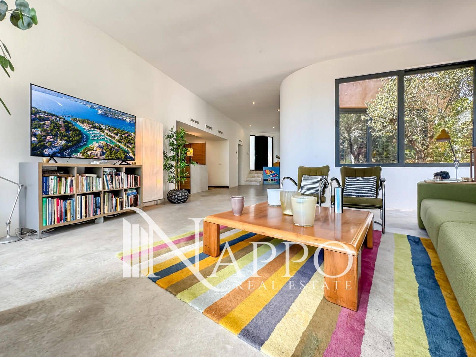 4 soveværelse Villa til salg i Costa de la Calma med swimmingpool garage - € 1.490.000 (Ref: 8961957)