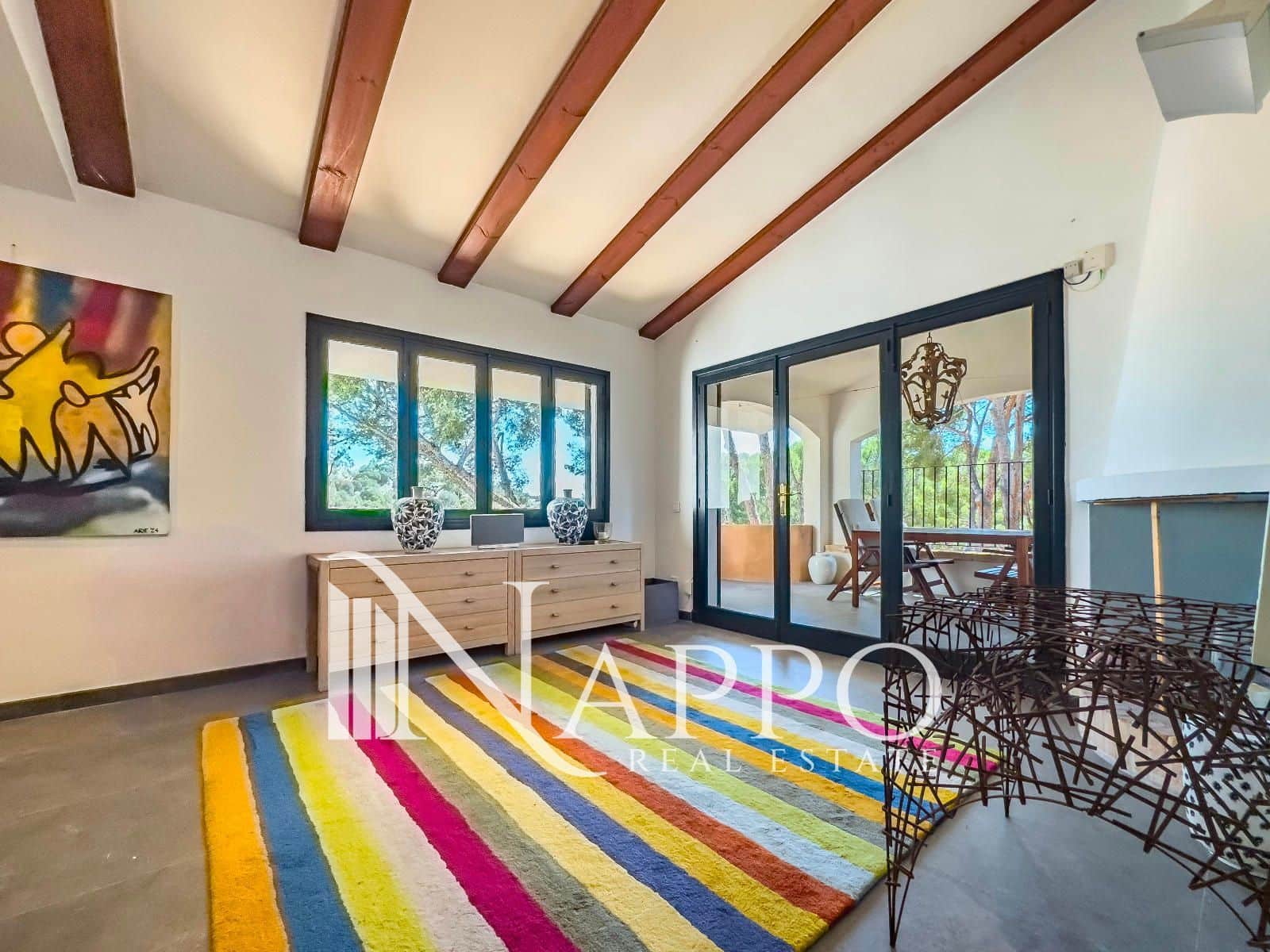 4 soveværelse Villa til salg i Costa de la Calma med swimmingpool garage - € 1.490.000 (Ref: 8961957)