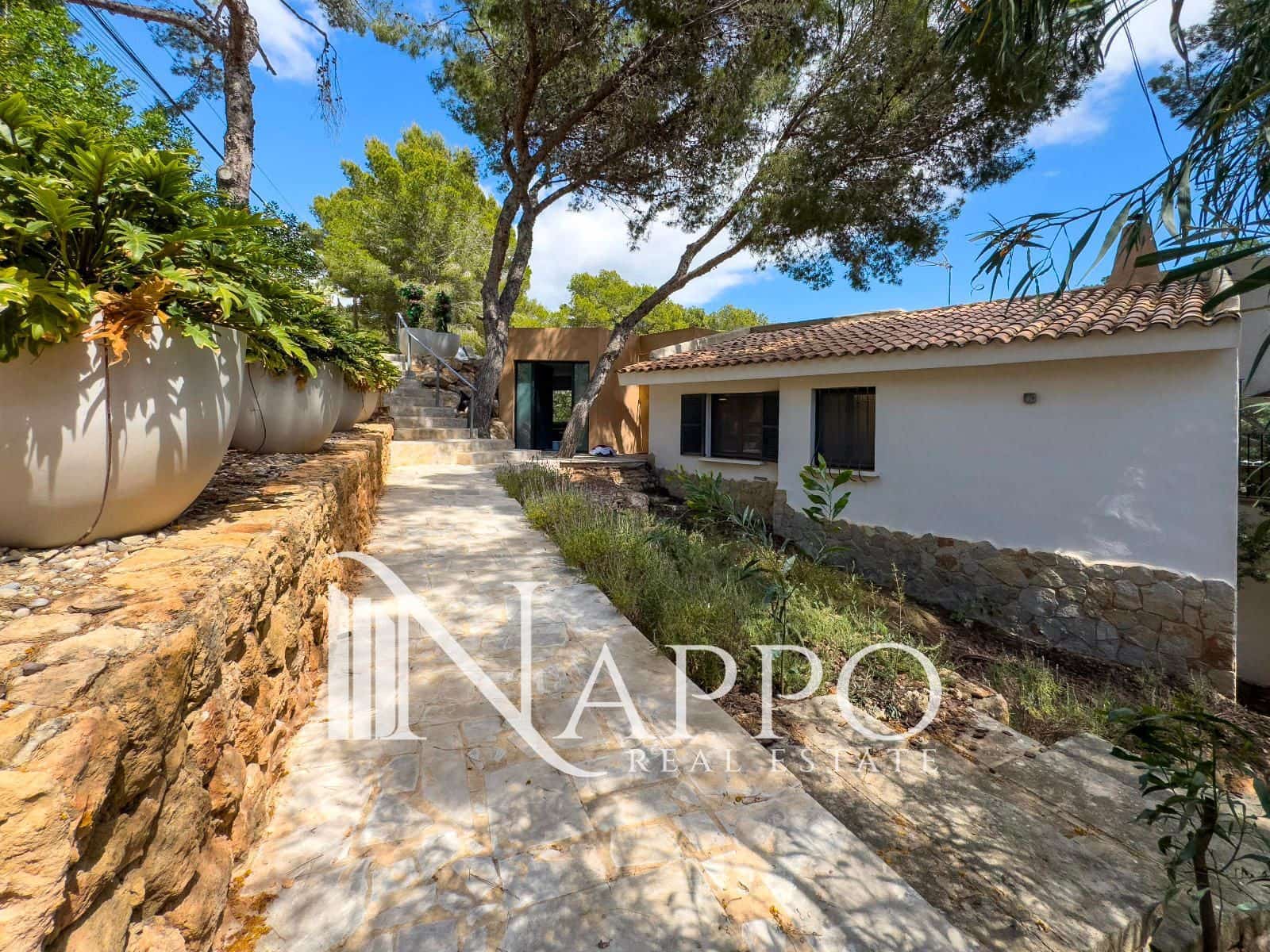 4 soveværelse Villa til salg i Costa de la Calma med swimmingpool garage - € 1.490.000 (Ref: 8961957)