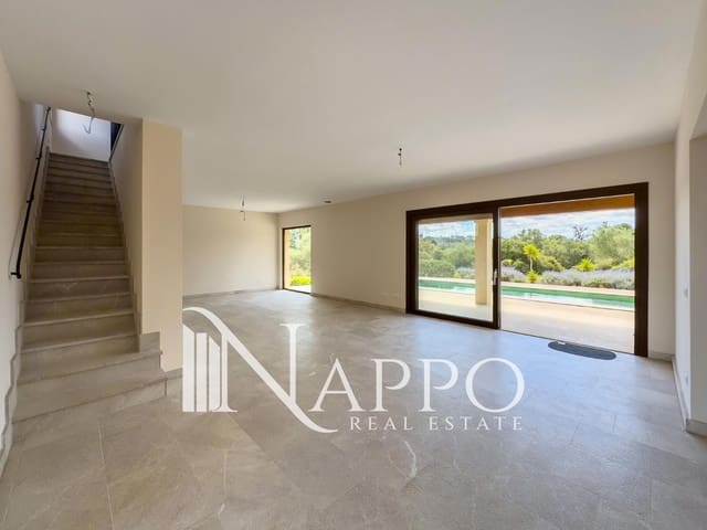 4 makuuhuone Huvila myytävänä paikassa Algaida mukana uima-altaan 
autotalli - 1 598 000 € (Ref: 8967759)