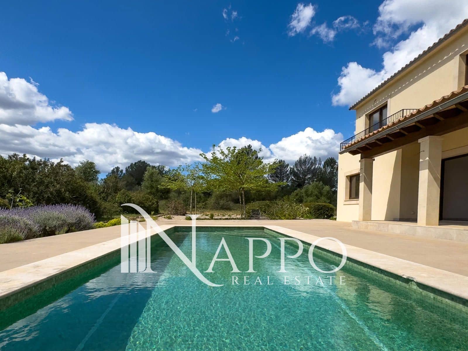 4 makuuhuone Huvila myytävänä paikassa Algaida mukana uima-altaan 
autotalli - 1 598 000 € (Ref: 8967759)