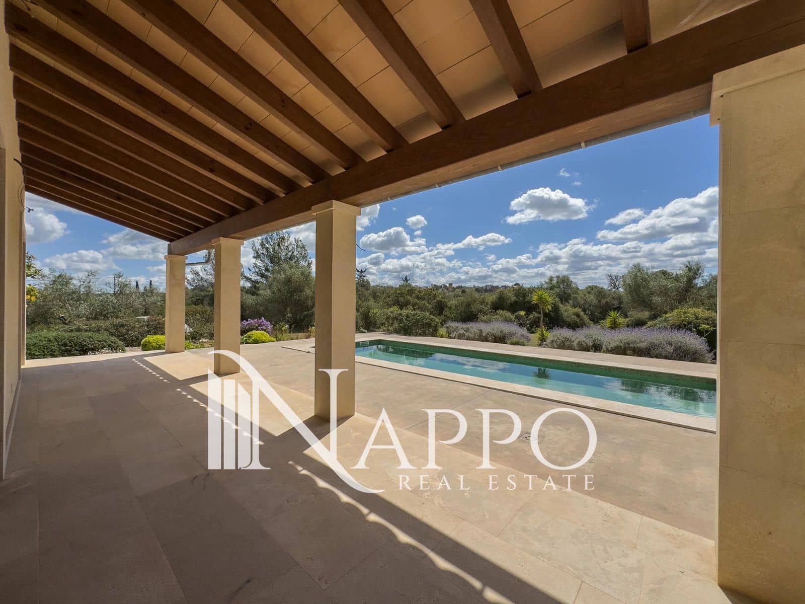 4 makuuhuone Huvila myytävänä paikassa Algaida mukana uima-altaan 
autotalli - 1 598 000 € (Ref: 8967759)