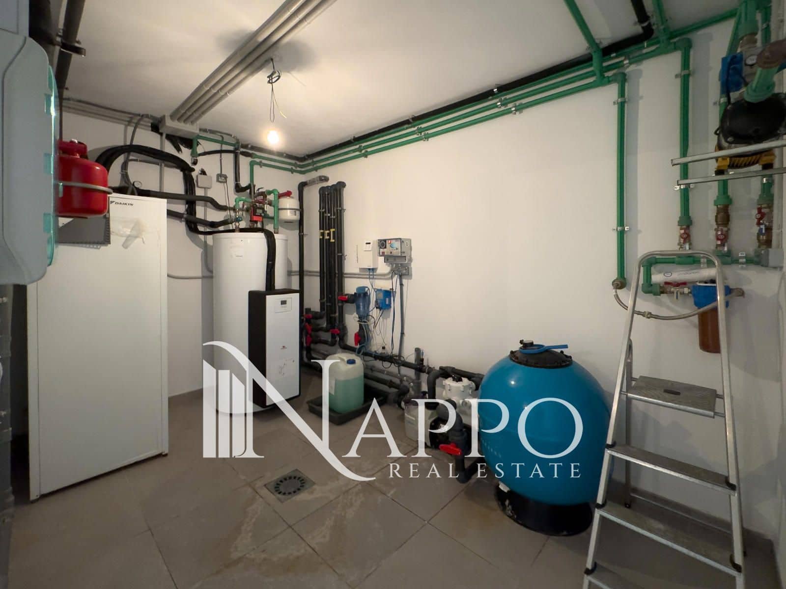 4 makuuhuone Huvila myytävänä paikassa Algaida mukana uima-altaan 
autotalli - 1 598 000 € (Ref: 8967759)