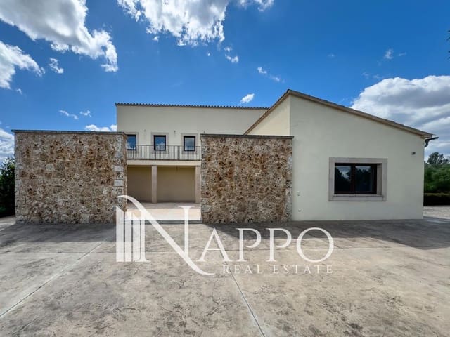 4 makuuhuone Huvila myytävänä paikassa Algaida mukana uima-altaan 
autotalli - 1 598 000 € (Ref: 8967759)